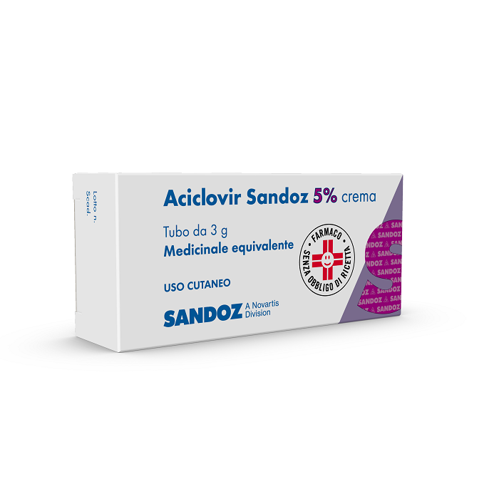 Aciclovir sandoz prix