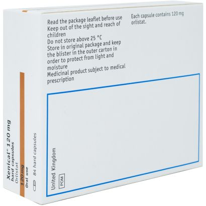 Xenical 120mg Prix