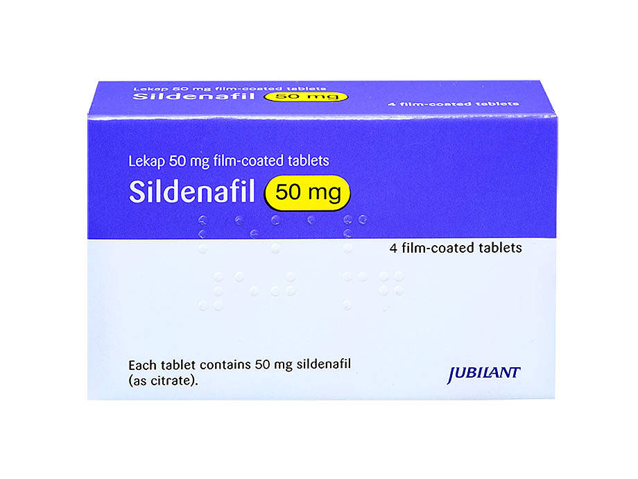 Sildenafil 50mg online