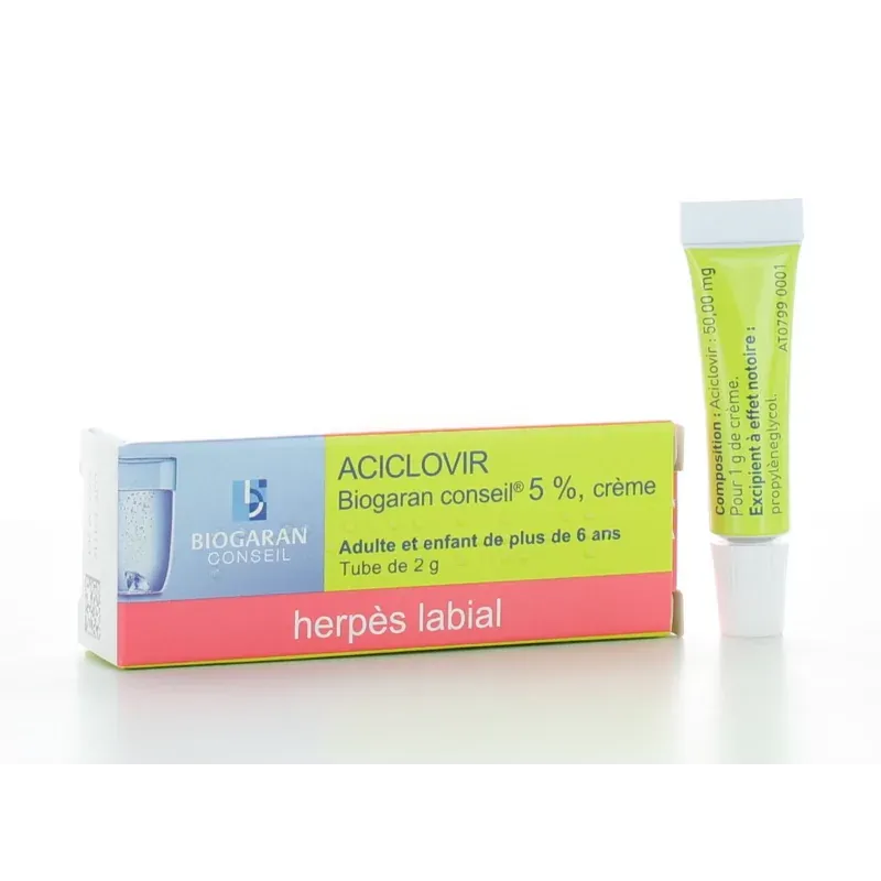 Aciclovir ou acheter