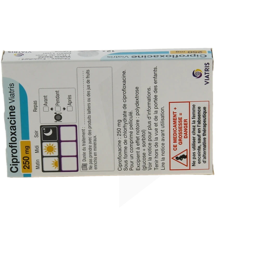 Acheter ciplox en ligne