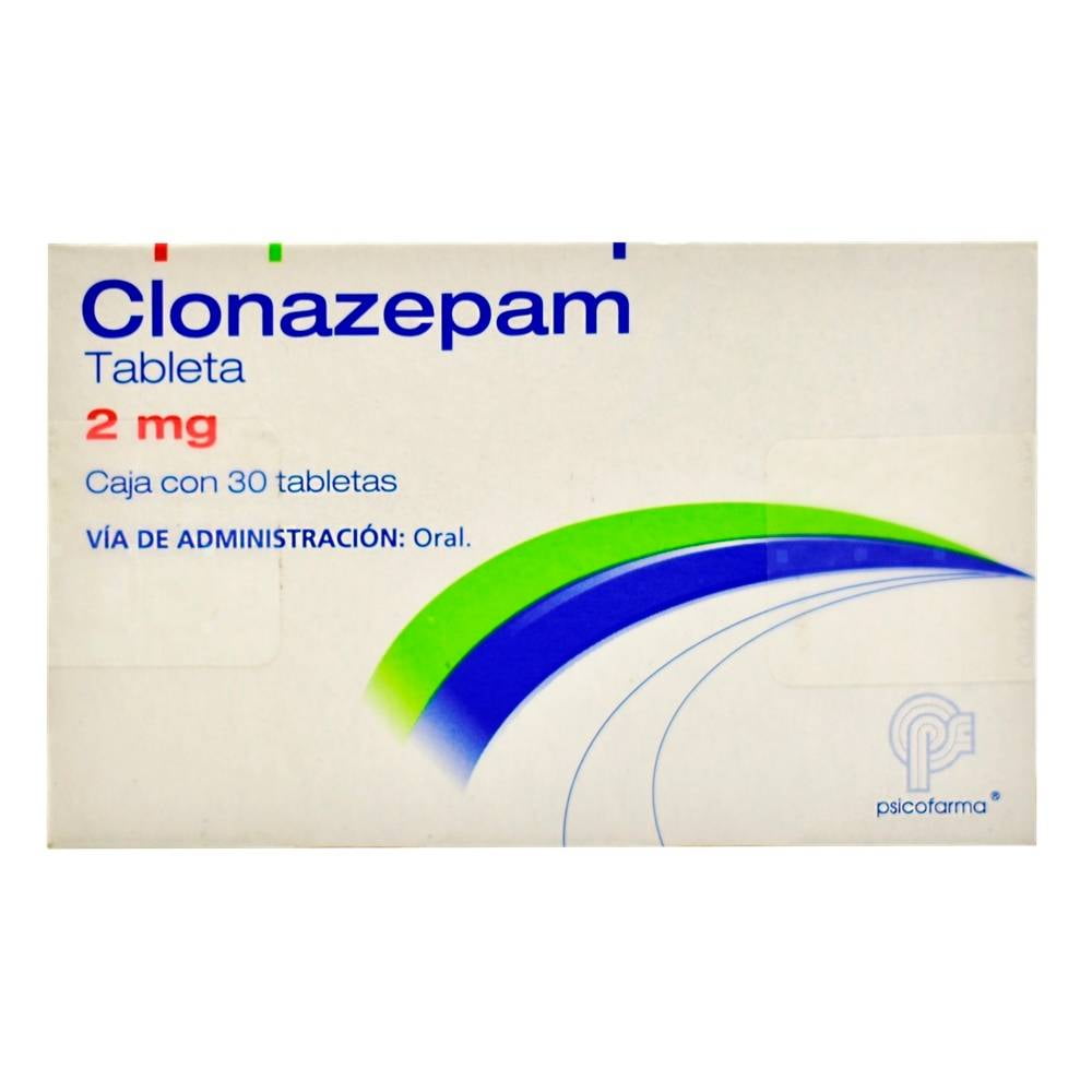 Clonazepam Venda Online