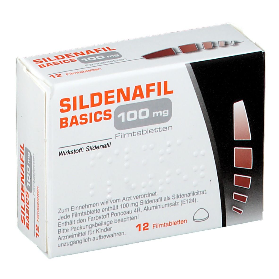 Sildénafil 100mg arrow cpr 12