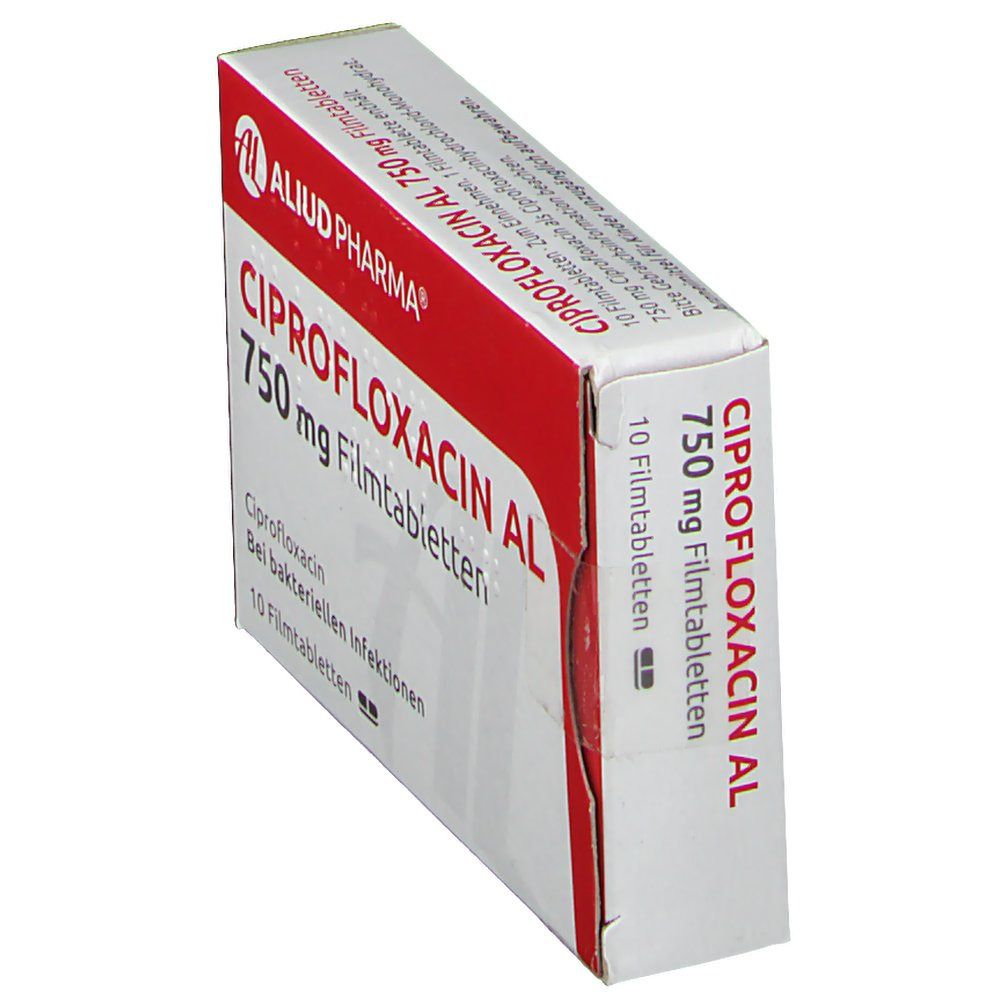 Ciplox 750mg Online