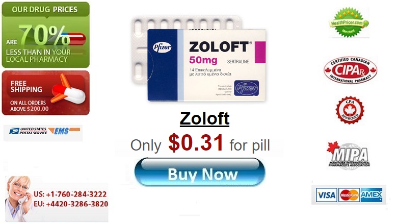 Zoloft online