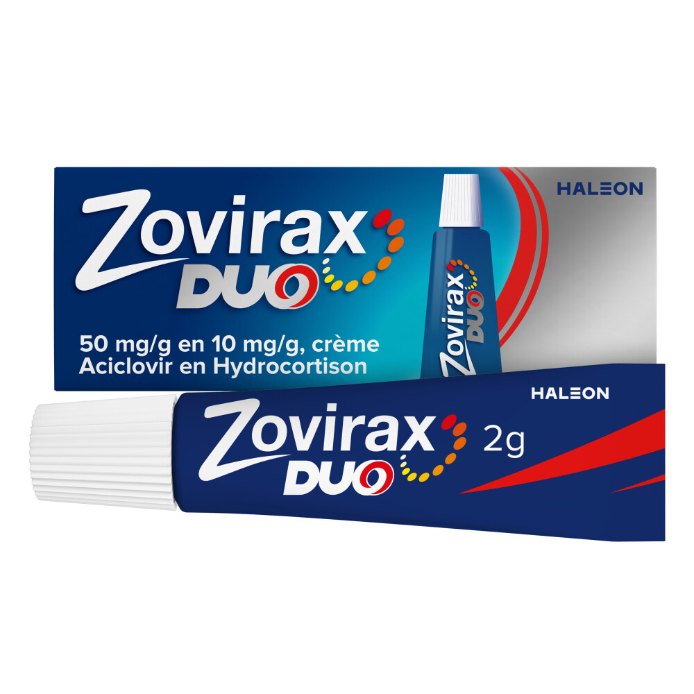 Zovirax creme generique