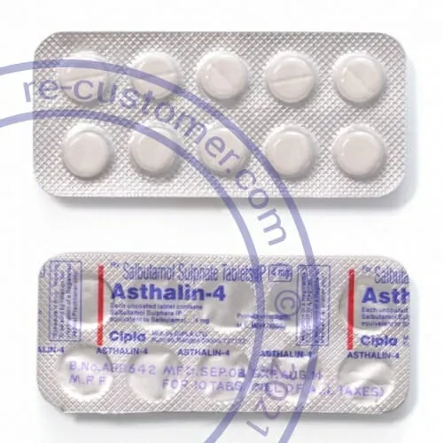 Commander du albuterol en ligne