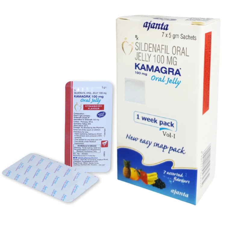 Kamagra 100mg gel prix