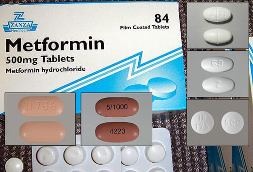 Metformin Le Moins Cher