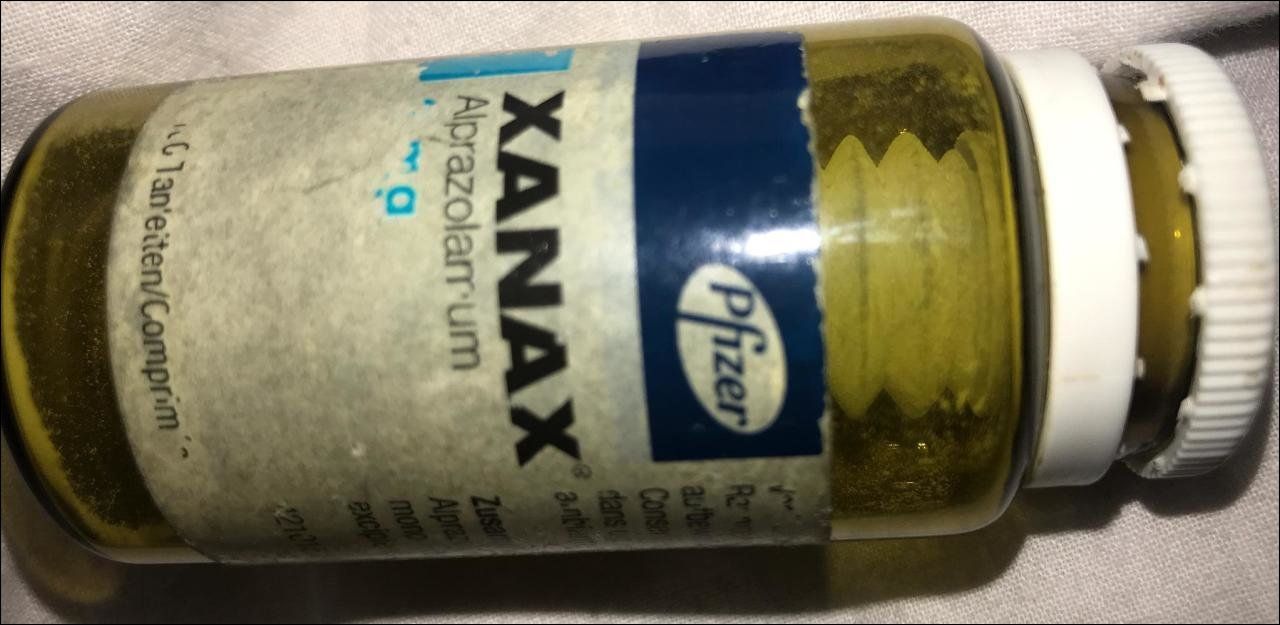 Xanax Generique