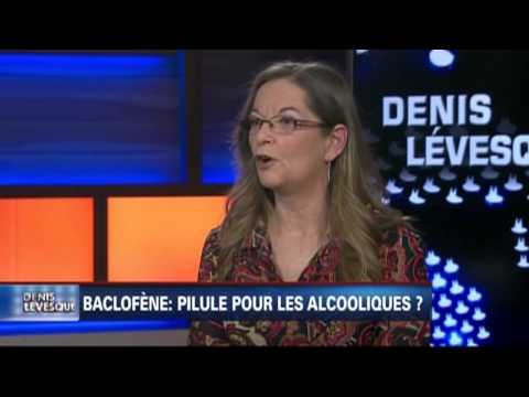 Baclofène Pilule