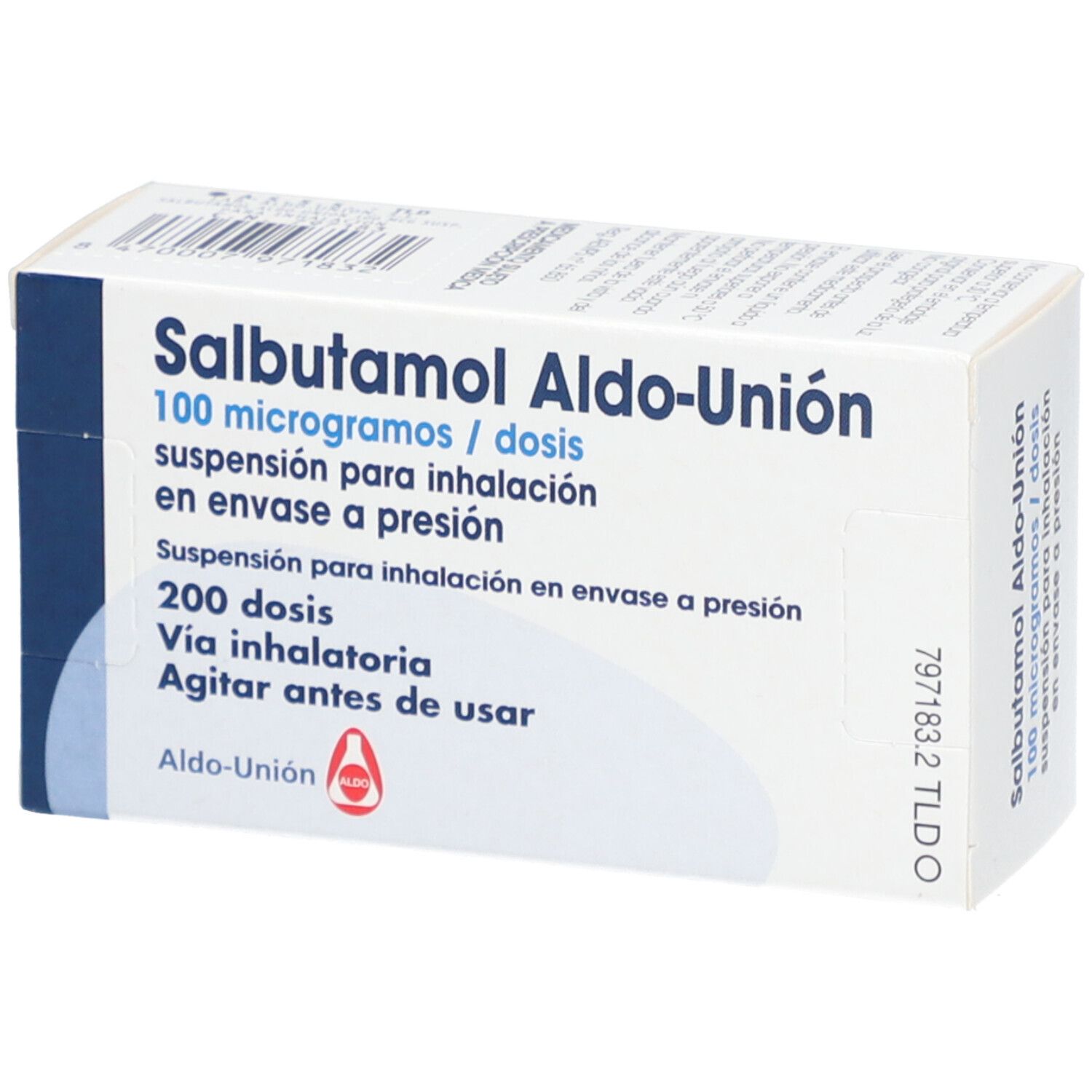 Achat De Salbutamol