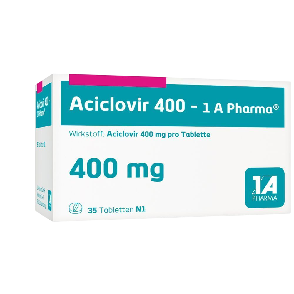 Peut On Acheter Aciclovir Sans Ordonnance