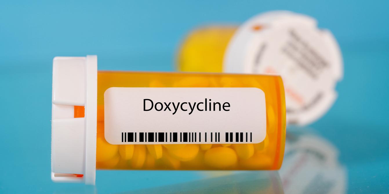 Doxycycline Acheter Sans Ordonnance