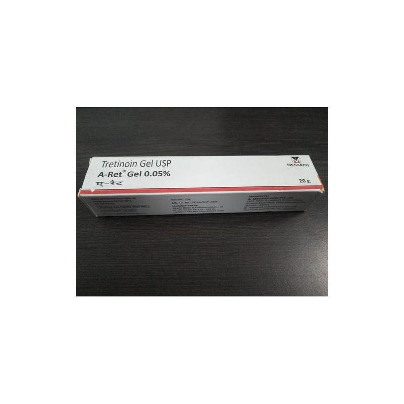 Roaccutane Gel 0.05 Prix