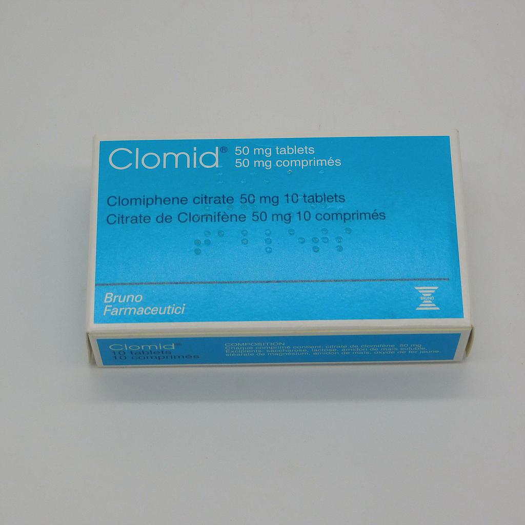 Clomiphene En Ligne