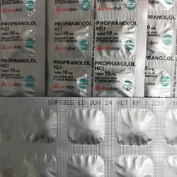 Propranolol 80 Mg Lp