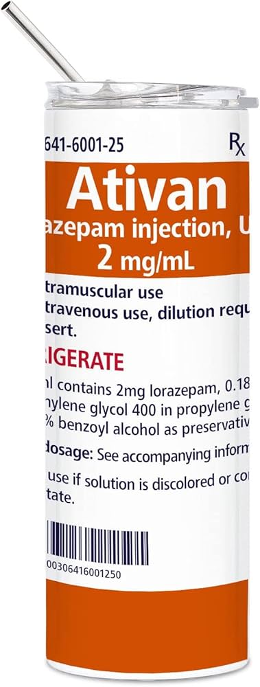 Ativan In France