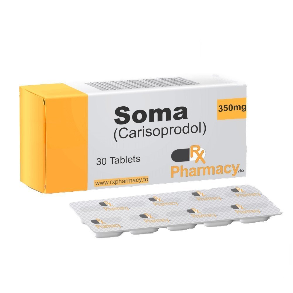 Carisoprodol Acheter