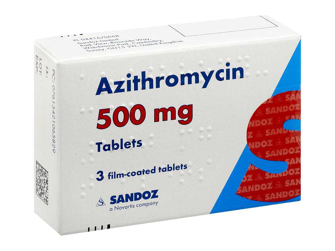 Zithromax online