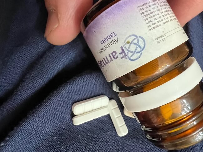 Prix xanax 0.50