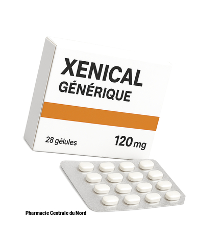 Commander xenical en ligne