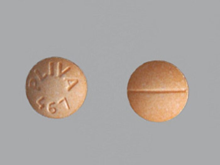 Propranolol 10 mg rcp