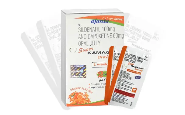 Kamagra gel 200 mg
