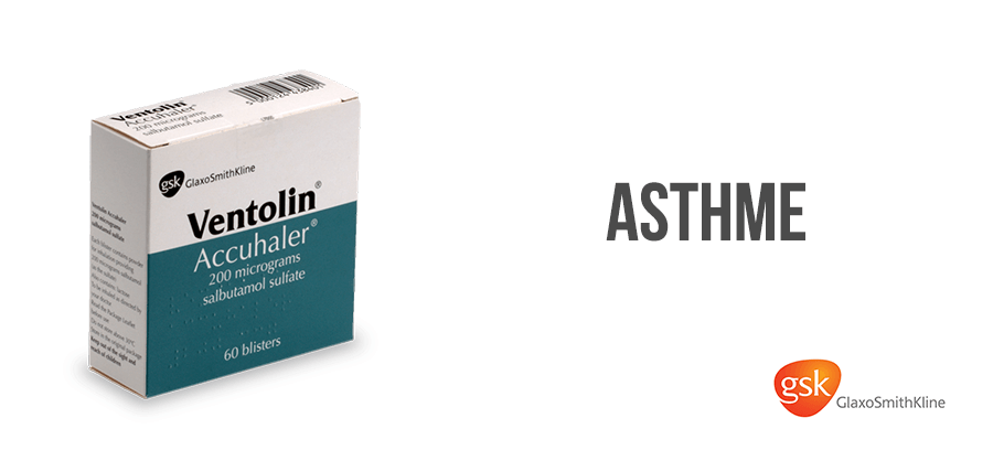 Salbutamol le moins cher