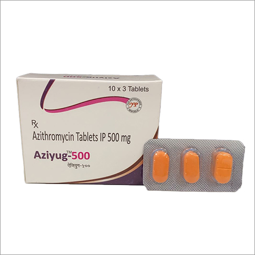 Azithromycin 500 Mg Ksa