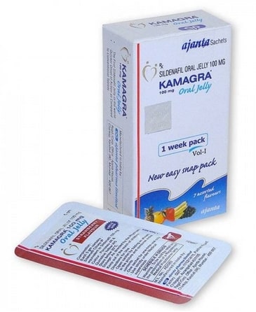 Acheter kamagra jelly