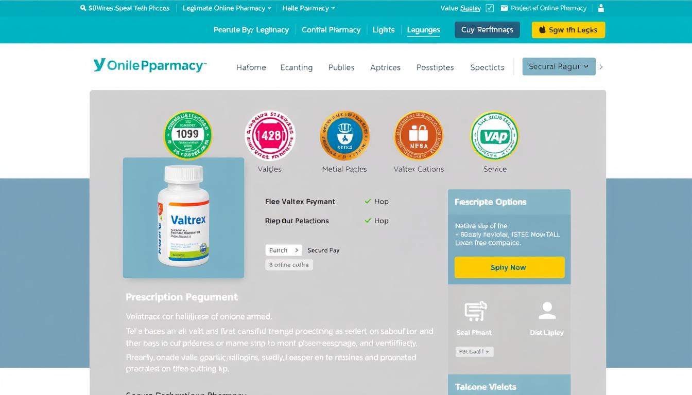 Valacyclovir online
