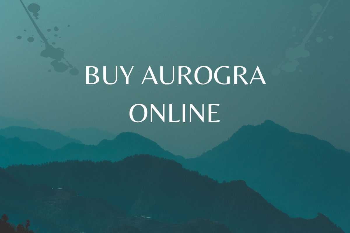 aurogra acheter online