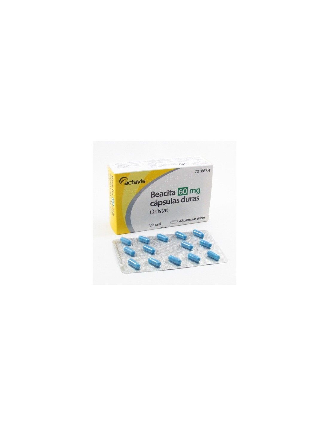Farmacia Online Alli Orlistat