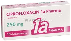Ciprofloxacin 250 mg n2