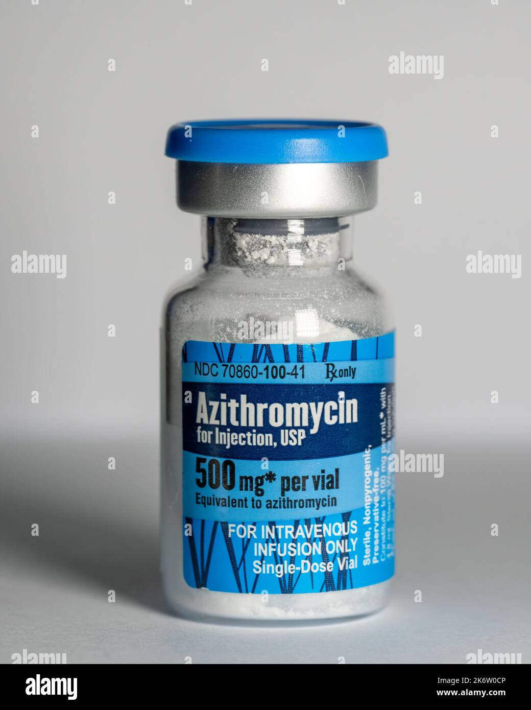 Zithromax azithromycin 500 mg