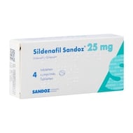 Sildenafil teva sans ordonnance