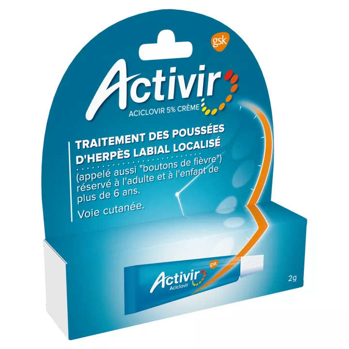 Commander Acyclovir
