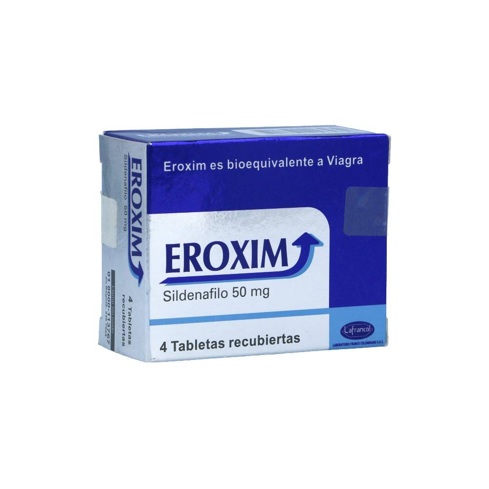Sildenafil 50 mg x2