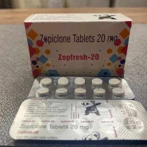 Zopiclone france