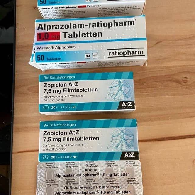 Xanax sans ordonnance en ligne