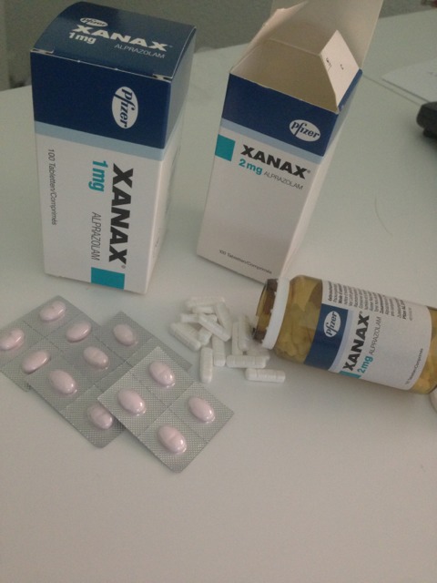 Xanax 1mg