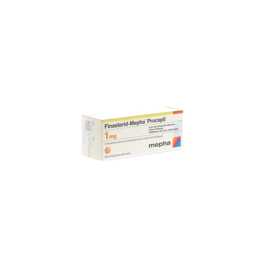 Finasteride 1 Mg Pharmacie En Ligne