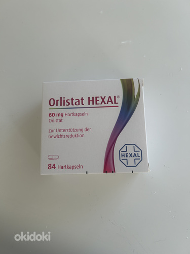 Orlistat 60mg