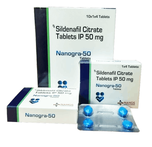 sildénafil 50 mg avis
