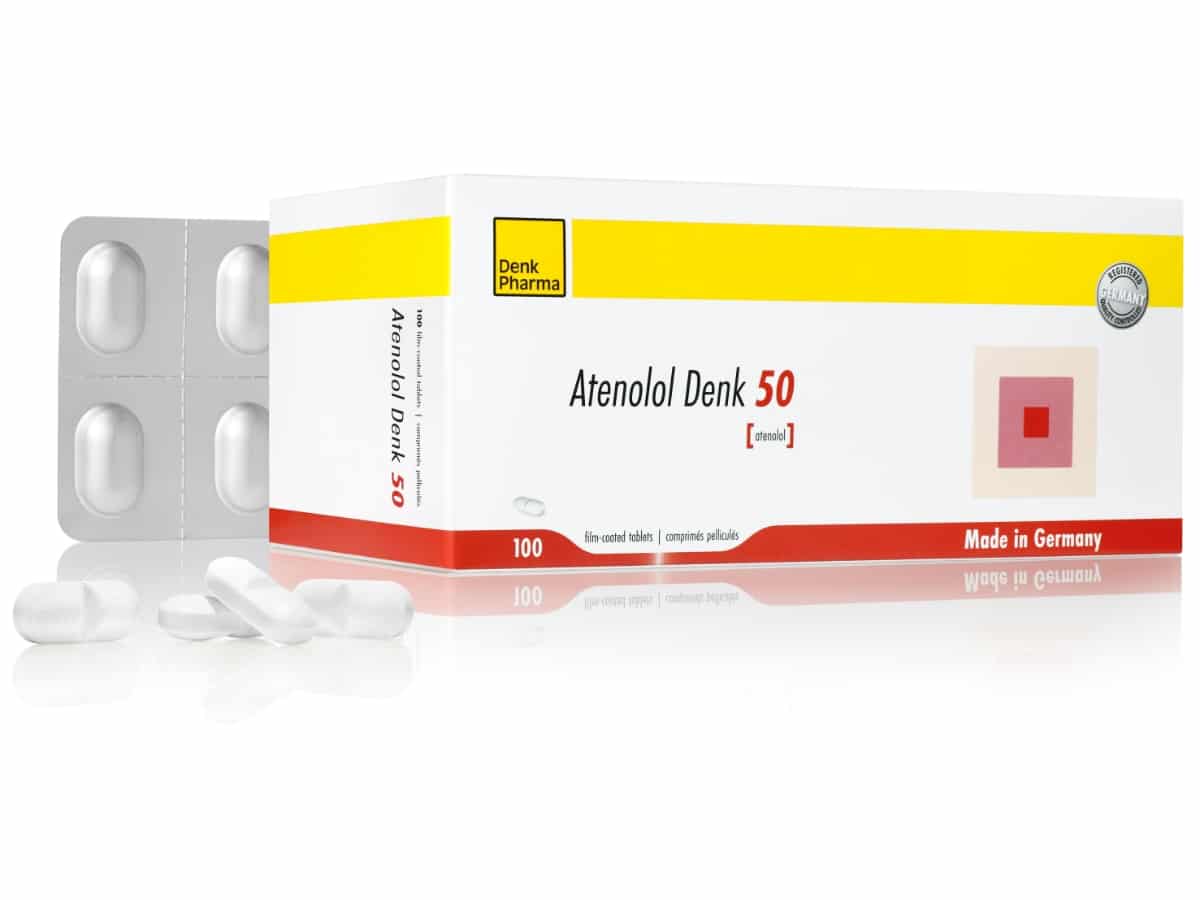Le propranolol sans ordonnance