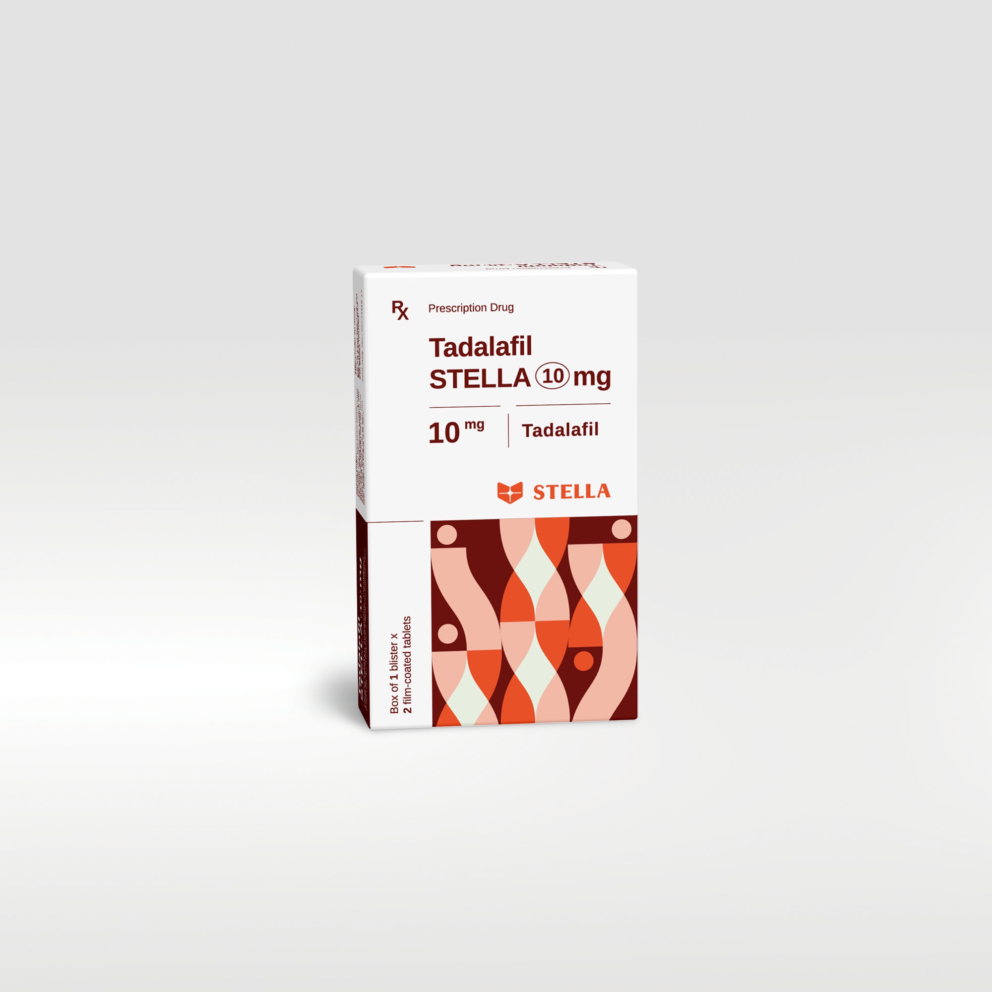 Tadalafil 10mg Stella