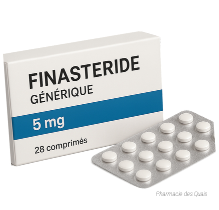 Finasteride 5 Mg Generique