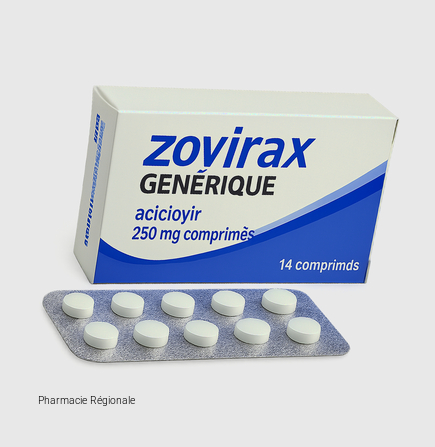 Prix du médicament zovirax