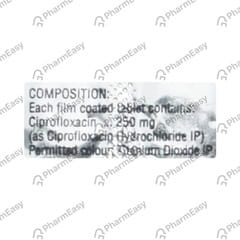 Cipro 1a 250 Mg